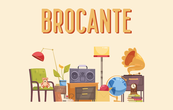 Grande brocante | Chanteloup-les-Vignes