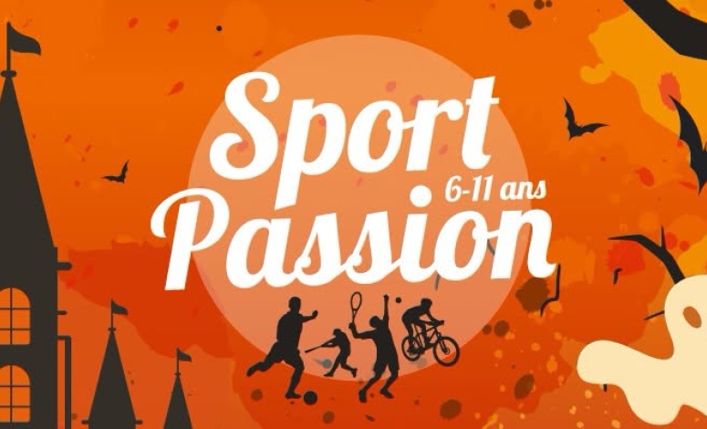 Sport passion halloween 
