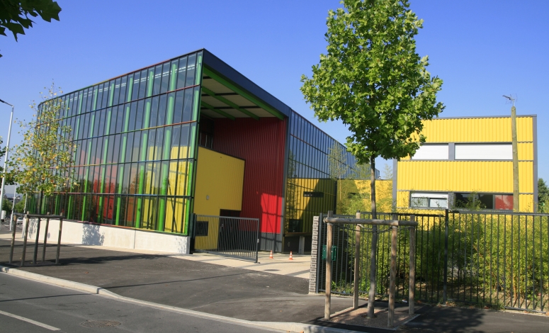 Complexe sportif Laura Flessel