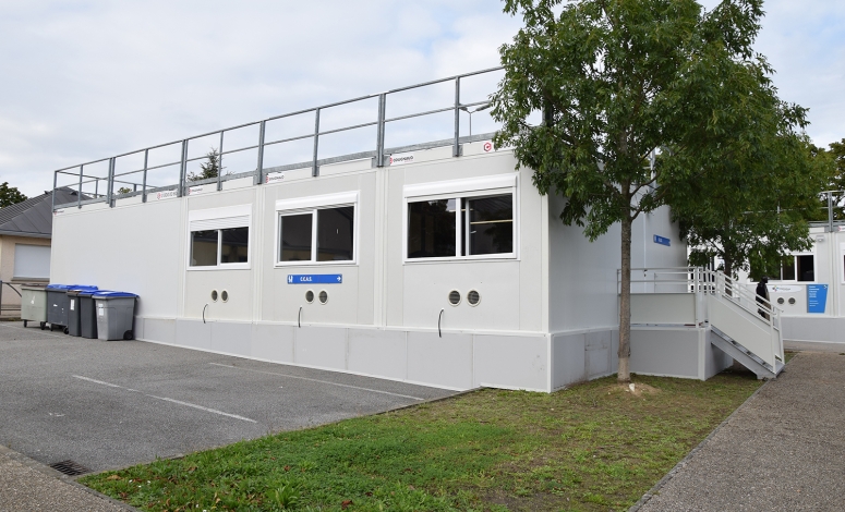 Centre Communal d'Action Sociale (CCAS)