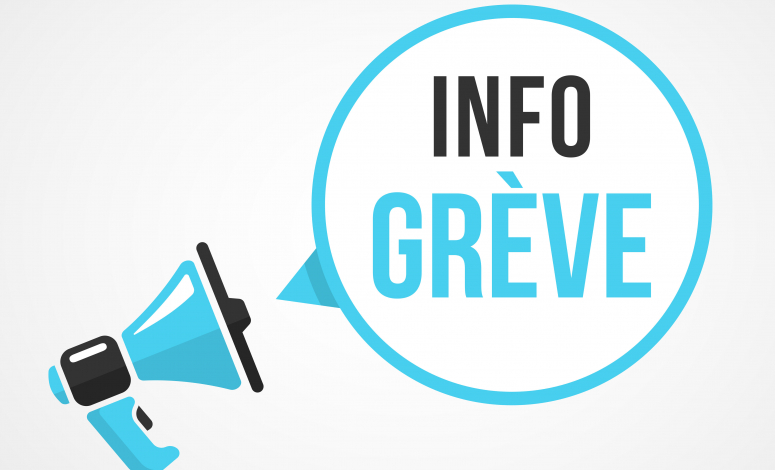 Grève dans les écoles du 27/01/2022