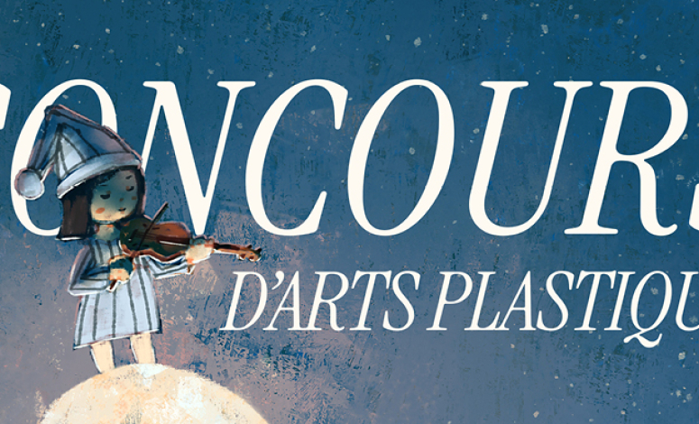 Concours Arts plastiques