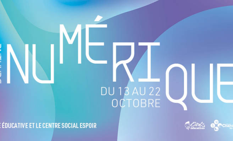 semaine du numérique