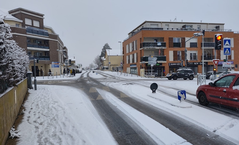 Episode neigeux 050126