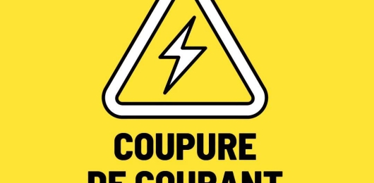 info coupure