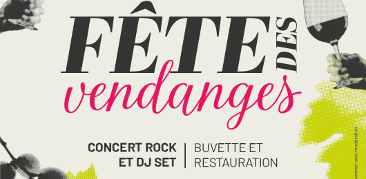 FÊTE DES VENDANGES