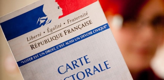 Inscription sur les listes électorales