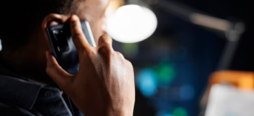 interruption téléphone