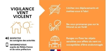 Vigilance tempête 