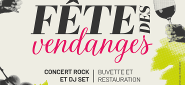 FÊTE DES VENDANGES
