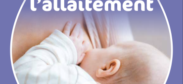 Affiche Semaine Mondiale de l’Allaitement Maternel