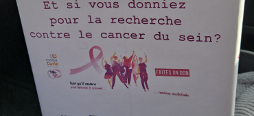 collecte de dons