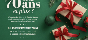 Colis de noel 