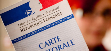 Inscription sur les listes électorales