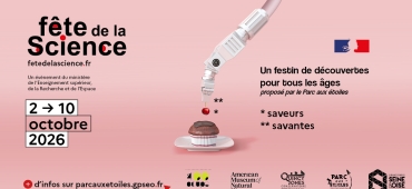 Fête des sciences 2026