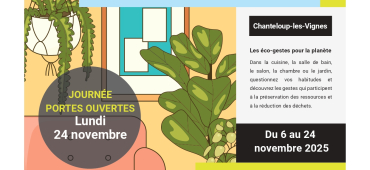 L'appartement zéro déchet