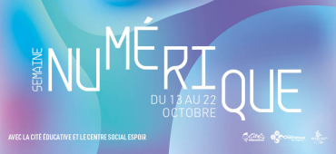semaine du numérique