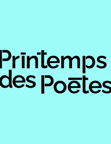 Printemps des poètes