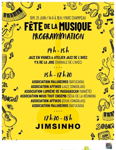 FETE DE LA MUSIQUE