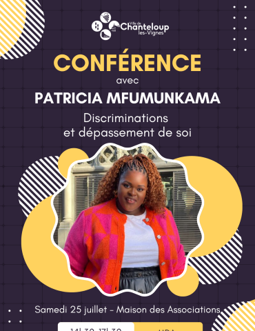 Conférence Patricia