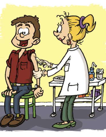 Permanences vaccinales gratuites