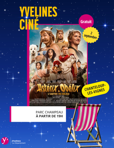 Yvelines ciné