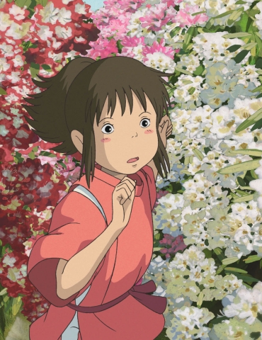 Voyage de Chihiro