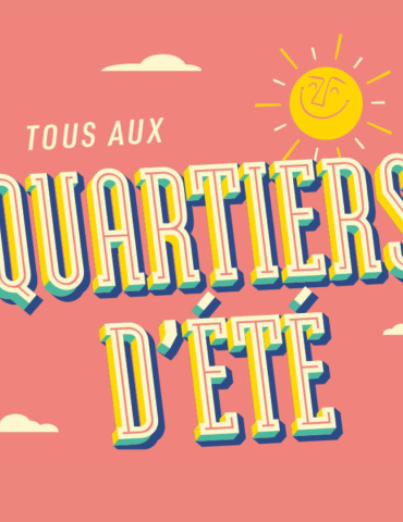 quartiers d'été