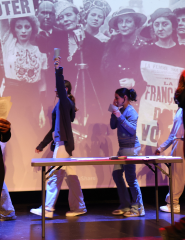 Cérémonie de clôture 