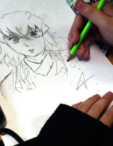 Manga