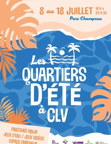 Quartier d'été 2026
