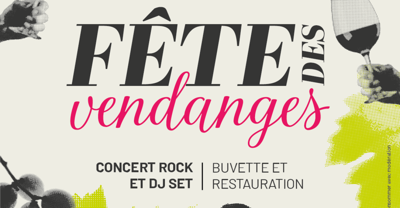 FÊTE DES VENDANGES