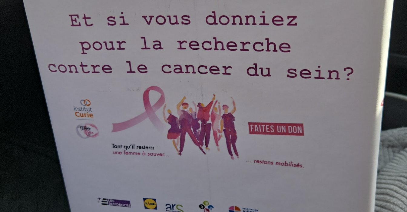 collecte de dons
