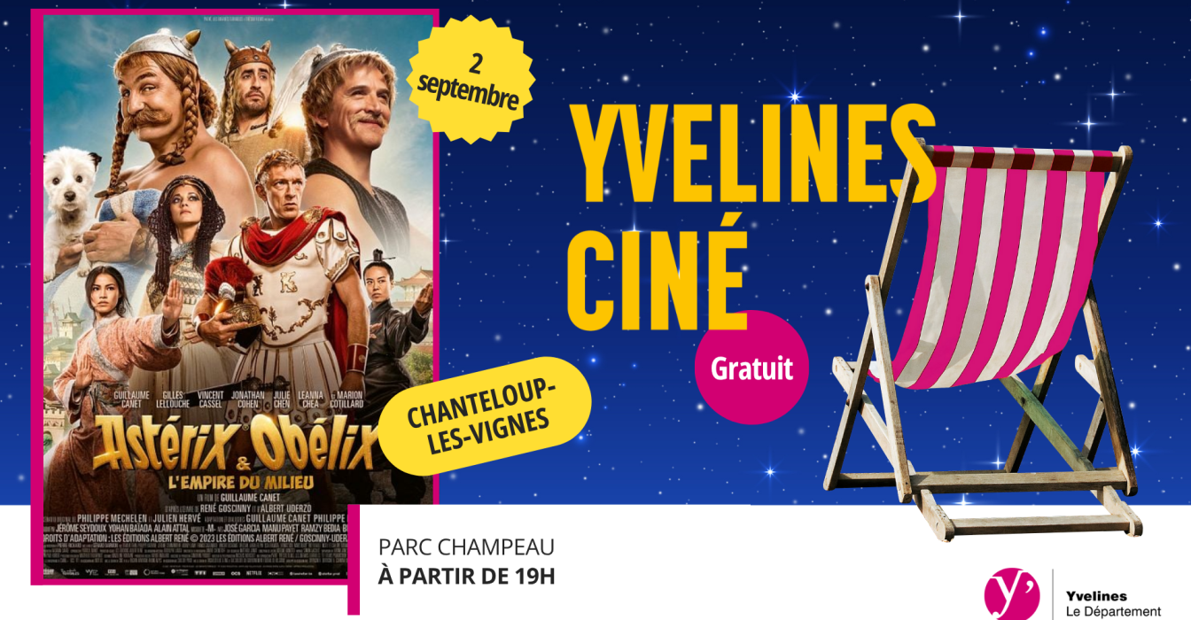 Yvelines ciné