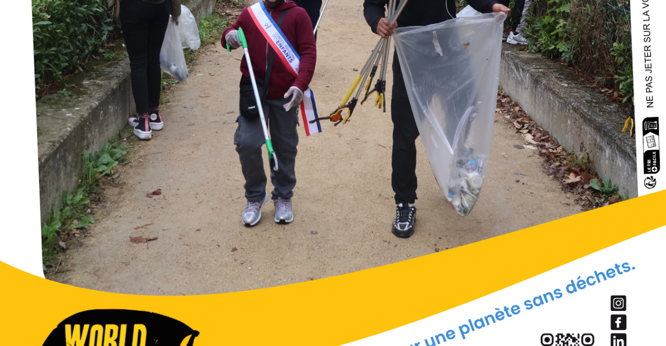 World CleanUp Day 2026