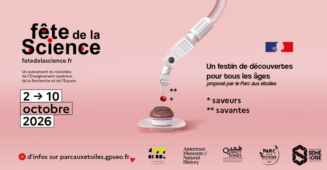 Fête des sciences 2026
