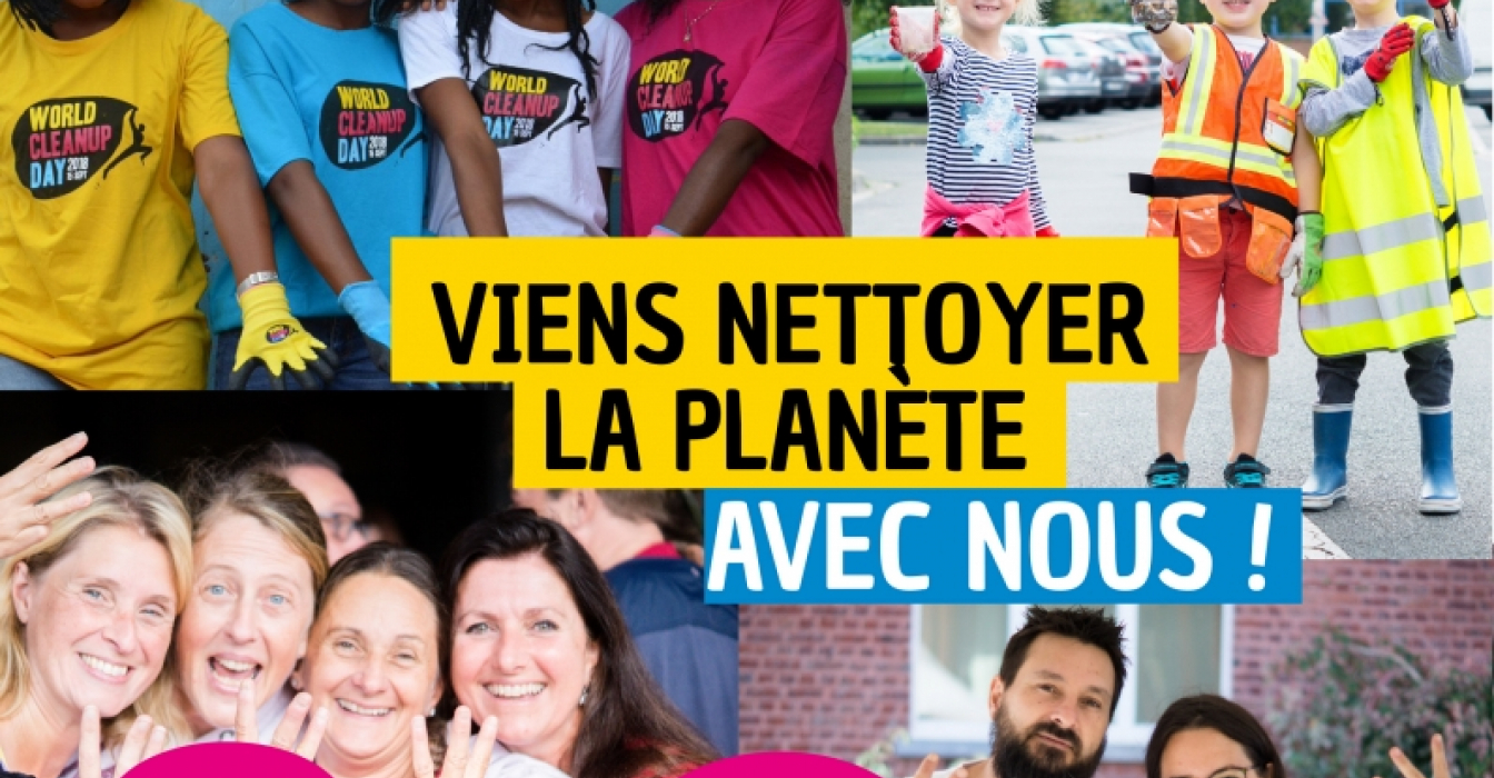 World CleanUp Day 
