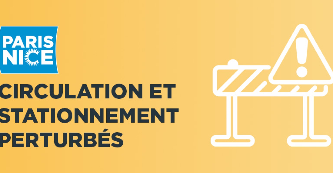 Paris-Nice Circulation 