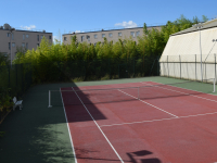 Tennis extérieur