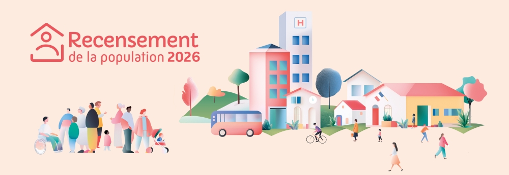 Recensement 2026