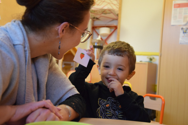 Maison Petit enfance