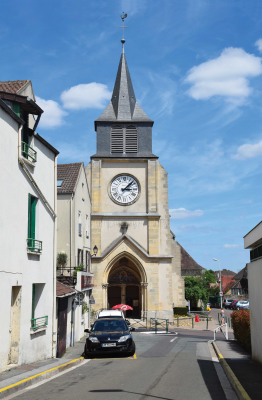 L'Eglise Saint-Roch : un demi-millénaire d’Histoire