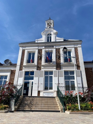 horaire mairie
