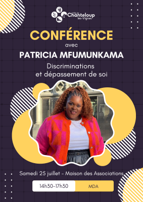 Conférence Patricia