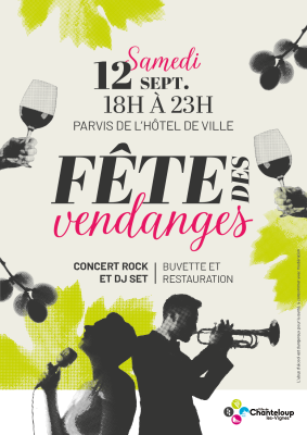 FÊTE DES VENDANGES