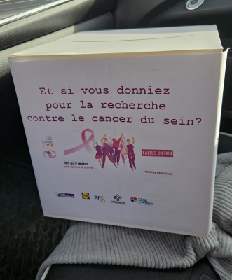 collecte de dons