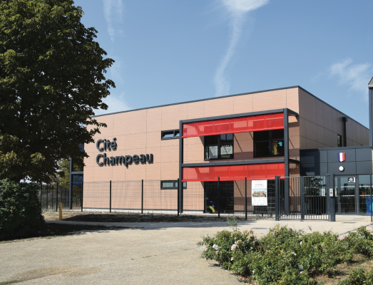 École maternelle Cité Champeau