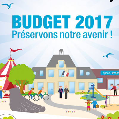 Budget 2017 : les priorités, les objectifs 