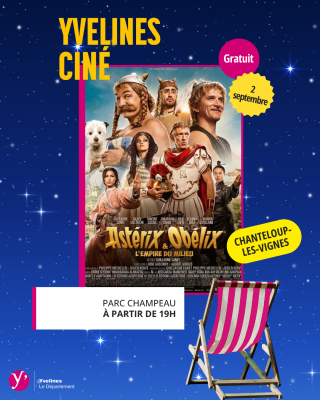 Yvelines ciné