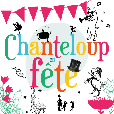 Affiche "Chanteloup en fête"
